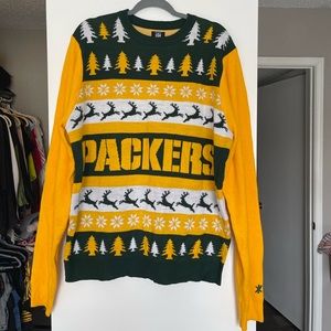 Packers Christmas Sweater